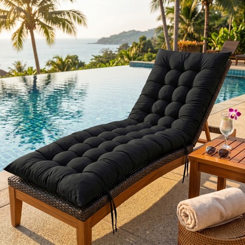 Sun lounger cushions outdoor - lounger,