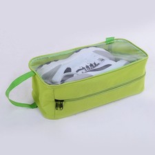 Transparent Shoe Carrier Bag