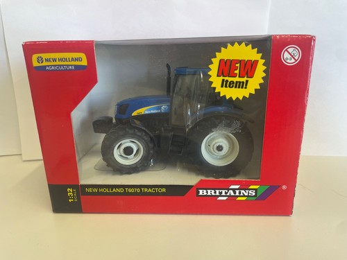 Britains 42325 new holland - 42325,
