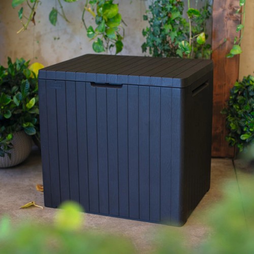 Keter city 113l garden storage - keter,
