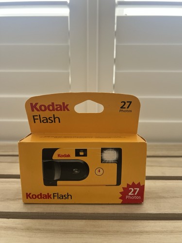 Kodak fun saver disposable - kodak,