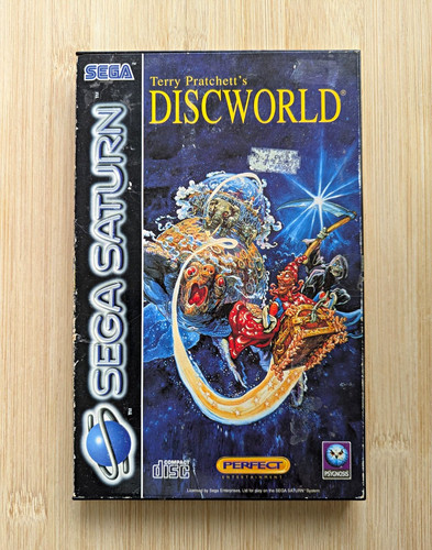 Discworld pal - saturn),
