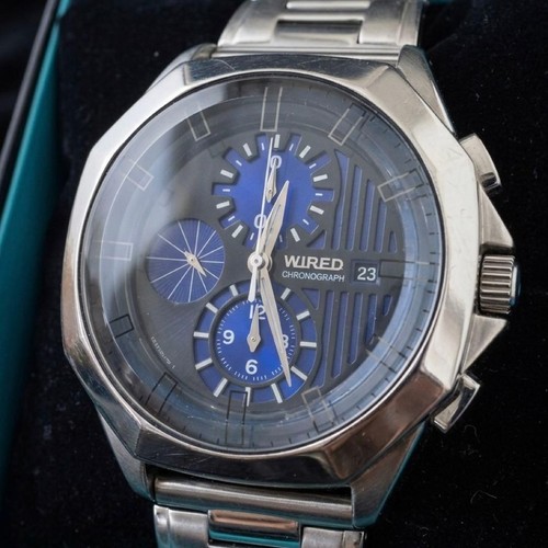 Seiko wired 7t92 0lw0 - wired, 7t92-0lw0