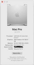 Hackintosh MacPro  (Intel