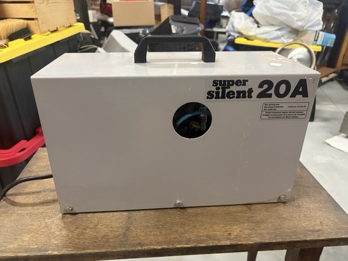 Super silent 20a - super,