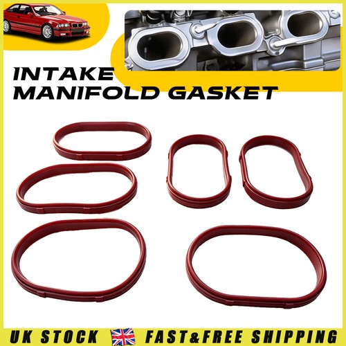 Intake manifold gasket - intake,