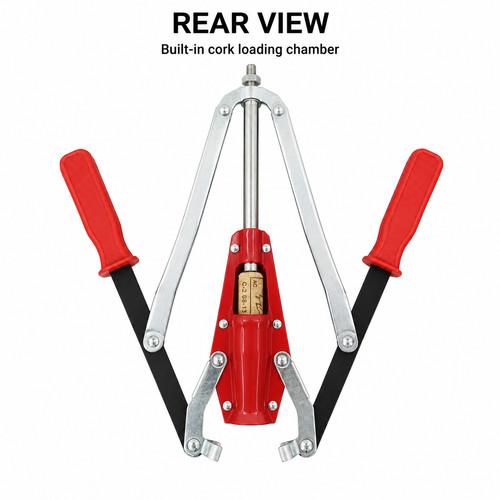 Manual grape press wine - manual,