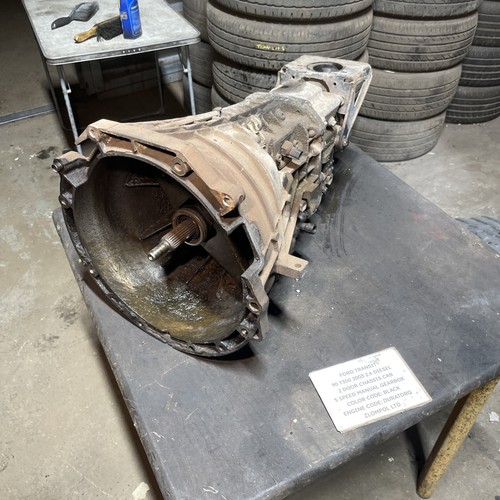 Ford transit 2003 mk6 - 2003, 2.4