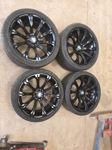 Bmw e60 v10 alloy wheels - e60,
