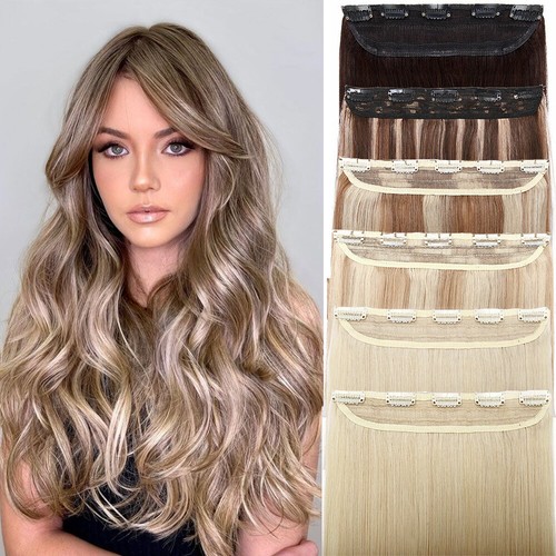 One piece thick 100 remy - thick, 100%