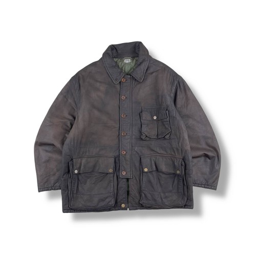 Vintage company leather - cp,