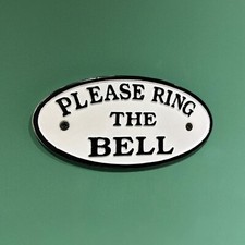Vintage victorian please ring - please,