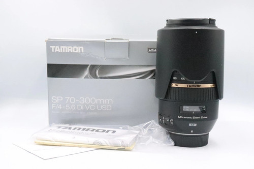 Tamron 300mm 6 sp di - 70-300mm,