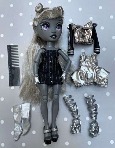Monster high chloe - chloe, grey
