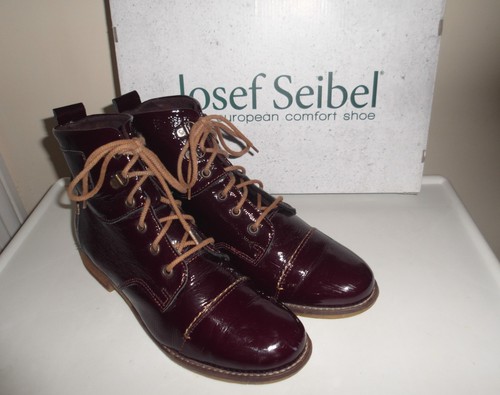 Josef seibel sienna - 17, ankle