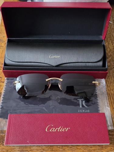 Cartier sunglasses