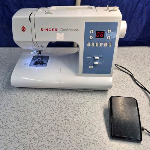 Singer confidence 7465 sewing - confidence,