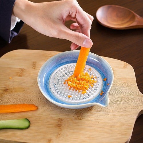 Ceramic grater plates - ceramic,