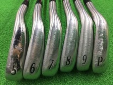 Titleist AP1 716 Iron Set