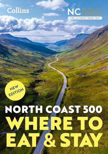 North coast 500 - north, eat