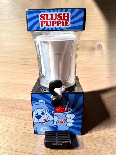 Slush puppie slushie machine - puppie,