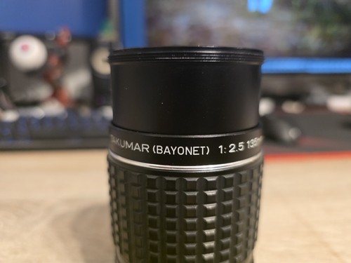 Takumar 135mm 5 - takumar, 2.5