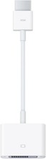 Genuine / Official Apple HDMI to DVI Adapter Cable - New