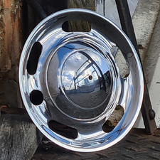 Messerschmitt KR200 Roadster Wheel Discs x 2 – Handcrafted Made in England.