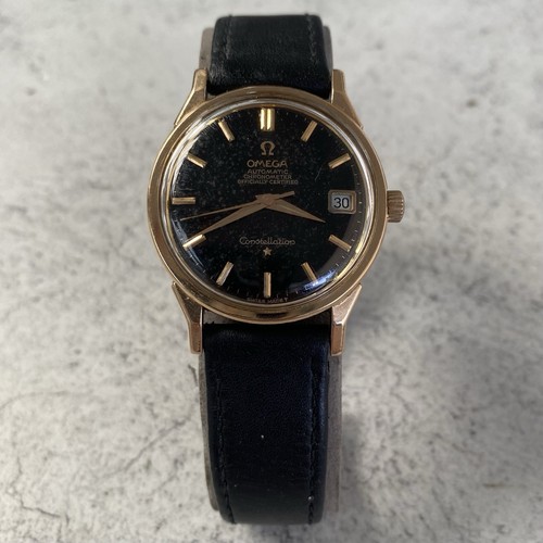 1966 omega constellation - 1966,