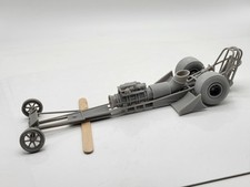 2013 Jet Engine Dragster 1/25