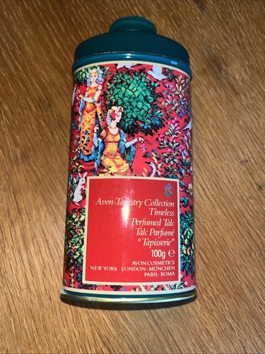 Talc avon tapestry collection - talc,