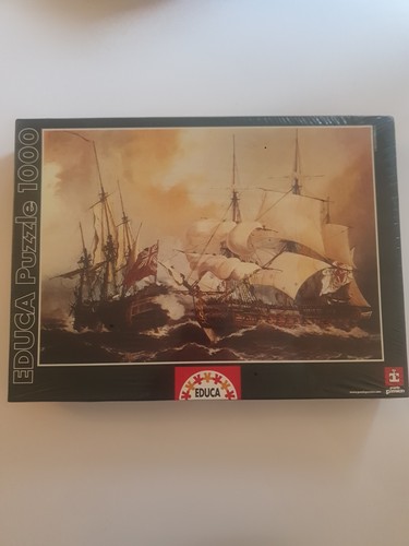 Educa 1000 piece - puzzle, naval