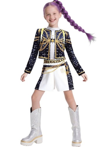 Kids girls kpop demon - girls,