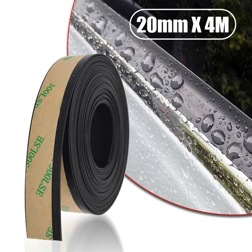 20mm rubber seal - rubber, strip