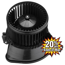 NEW HEATER BLOWER MOTOR FAN