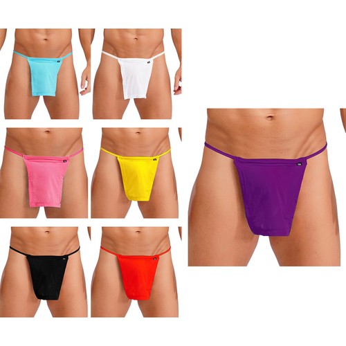 Mens breathable mesh - mesh, pouch