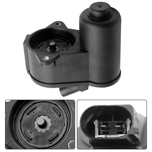 Rear caliper parking brake - caliper,