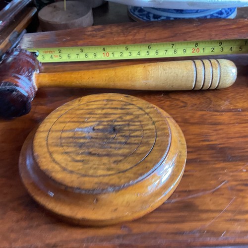 Masonic freemason gavel - masonic, &