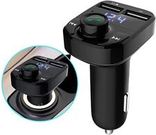 Car Wireless Bluetooth FM