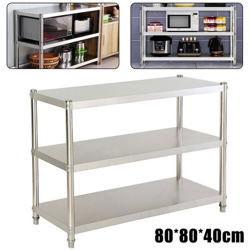Stainless steel work table - stainless,