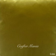 Plush Velvet Upholstery