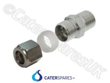 HENNY PENNY FRYER MALE NIPPLE