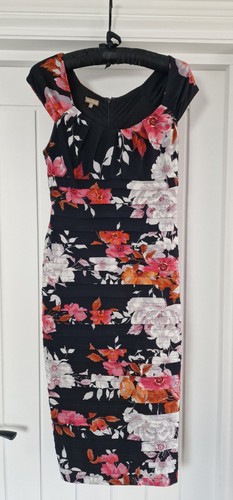 Floral shutter dress - shutter,