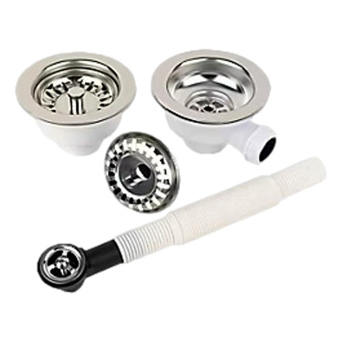 Bowl kitchen sink waste - bowl,