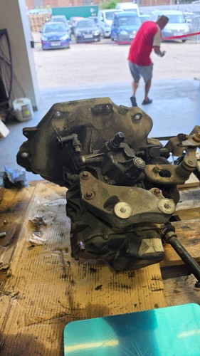 Vauxhall corsa design gearbox - corsa,