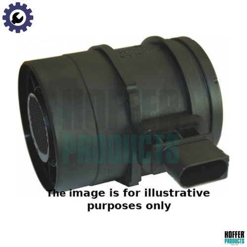 Mass air flow sensor 7516186e - sensor,