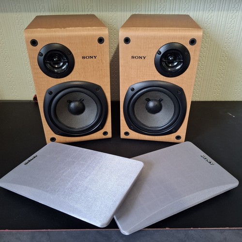 Sony ccp1 bookshelf - sony, ss-ccp1