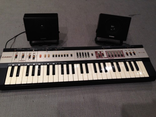 Casiotone 400v electronic - casiotone,