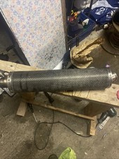Original Ducati monster Carbon Exhaust