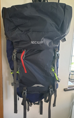 Nicgid advance 70l backpack - nicgid,